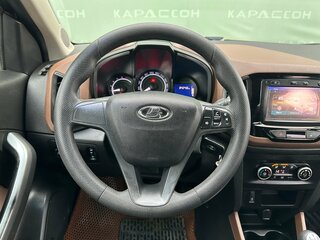 2017 Lada (ВАЗ) XRAY I, коричневый, 771000 рублей, вид 5