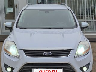 2011 Ford Kuga I, белый, 750000 рублей, вид 2