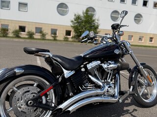 2008 Harley-Davidson Rocker C, чёрный, 935000 рублей, вид 1