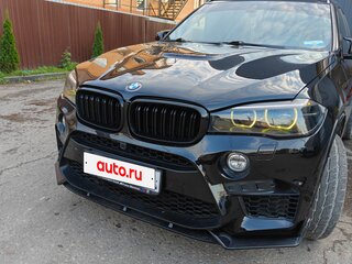 2018 BMW X5 40e III (F15), чёрный, 3750000 рублей, вид 2