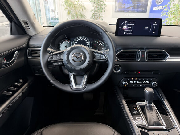 2026 Mazda CX-5 II Рестайлинг, серый, 5199000 рублей - вид 19