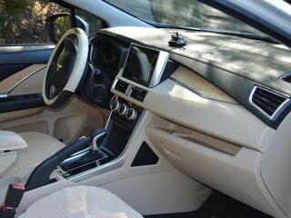 2023 Mitsubishi Xpander I Рестайлинг, белый, 2220000 рублей, вид 5