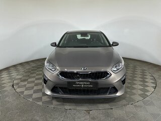 2018 Kia Ceed III, коричневый, 1890000 рублей, вид 2