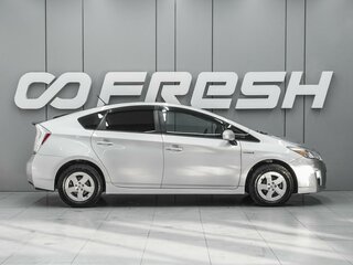 2009 Toyota Prius III (XW30), серый, 999000 рублей, вид 5