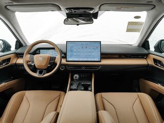 2026 Toyota Camry IX (XV80) China Market Рестайлинг, серый, 4399000 рублей, вид 5