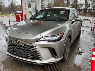 2025 Lexus RX 300 V, серебристый, 8100000 рублей, вид 1