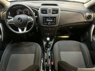 2020 Renault Sandero Stepway II Рестайлинг, синий, 1320000 рублей, вид 5