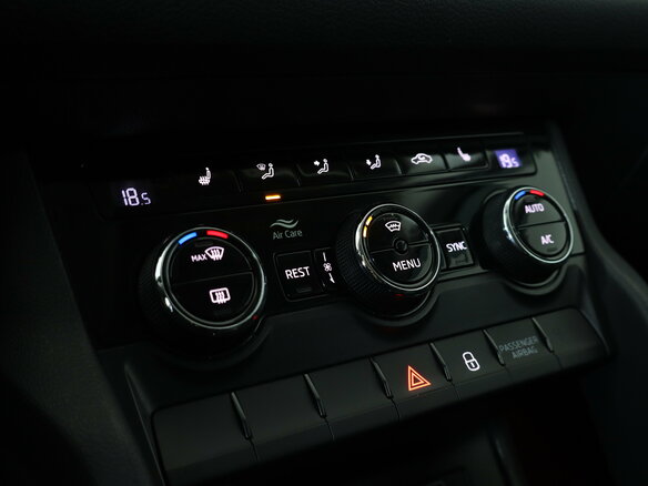 2019 Skoda Kodiaq I, серый, 1789000 рублей - вид 14
