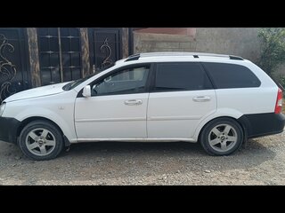 2012 Chevrolet Lacetti I, белый, 430000 рублей, вид 2