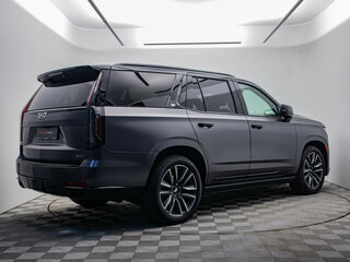 2021 Cadillac Escalade V, чёрный, 8780000 рублей, вид 4