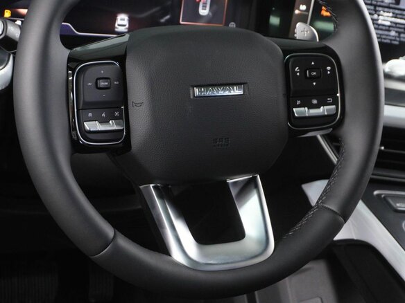 2026 Haval F7 II, серый - вид 12