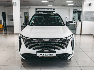 2026 Geely Atlas II, белый, 3449990 рублей, вид 1