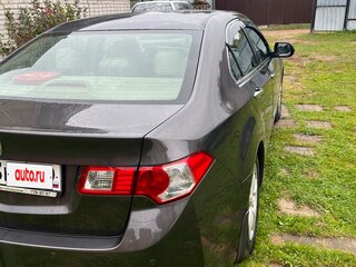 2008 Honda Accord Type-S Type S VIII, серый, 900000 рублей, вид 3