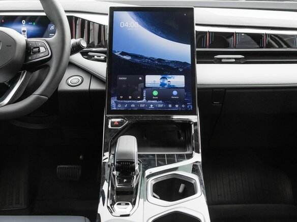 2026 Geely Atlas II, белый, 3870990 рублей - вид 19