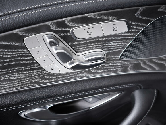 2019 Mercedes-Benz CLS 350 d III (C257), чёрный, 5339000 рублей - вид 21