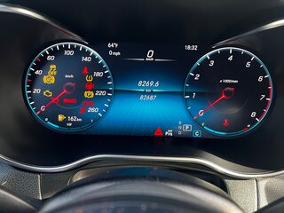 2021 Mercedes-Benz GLC 300 I (X253) Рестайлинг, чёрный, 3400000 рублей, вид 5