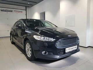2015 Ford Mondeo V, чёрный, 1039000 рублей, вид 3