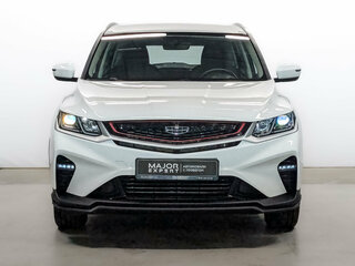 2023 Geely Coolray I, белый, 1660000 рублей, вид 2