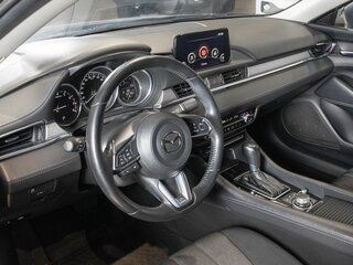 2019 Mazda 6 III (GJ) Рестайлинг 2, чёрный, 2250000 рублей, вид 5