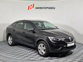 2019 Renault Arkana I, чёрный, 1578000 рублей, вид 3