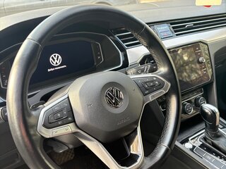 2019 Volkswagen Passat B8 Рестайлинг, серый, 2950000 рублей, вид 4