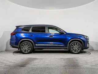 2021 Chery Tiggo 8 Pro I, синий, 1780000 рублей, вид 4