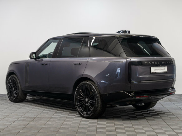 2024 Land Rover Range Rover P530 MHEV Long V, серый, 18999000 рублей - вид 6