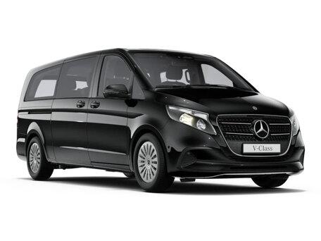 Mercedes-Benz V-Класс III (W447) Рестайлинг 2
