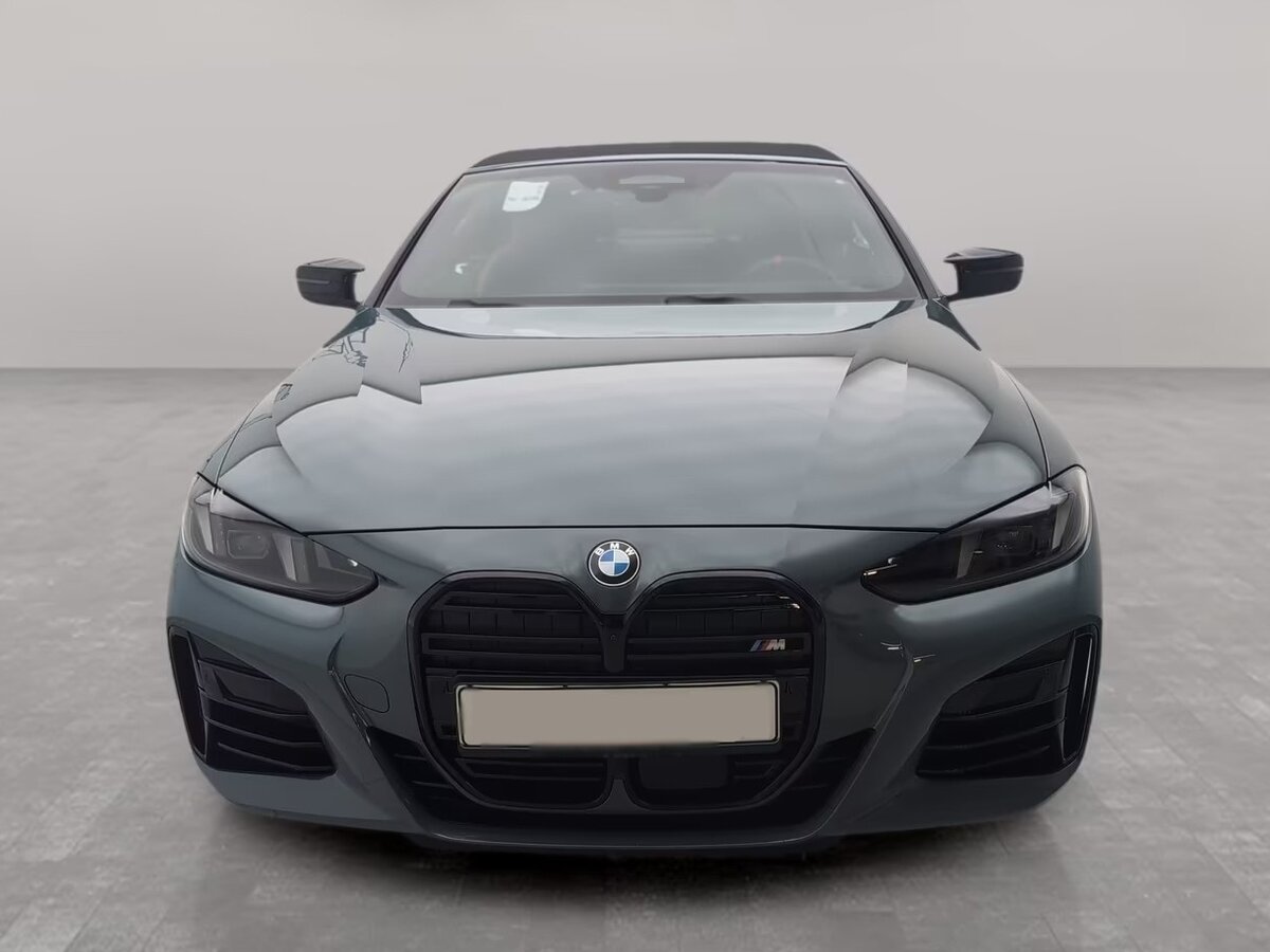 Открыть фотографии: BMW 4 серии G22, G23, G26 Рестайлинг