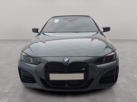 BMW 4 серии G22, G23, G26 Рестайлинг