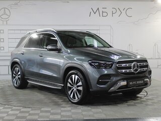 2026 Mercedes-Benz GLE 350 II (V167) Рестайлинг, серый, 11928000 рублей, вид 5
