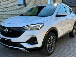 2021 Buick Encore GX I, белый, 2000000 рублей, вид 2