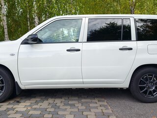 2022 Toyota Probox I Рестайлинг, белый, 1600000 рублей, вид 3