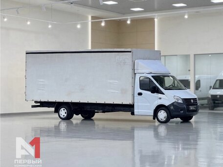 2014 ГАЗ ГАЗель Next, белый, 1249000 рублей, вид 2
