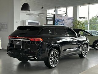 2026 Jaecoo J8, чёрный, 4645000 рублей, вид 5