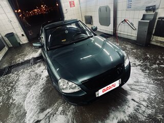 2009 Lada (ВАЗ) Priora I, серый, 235000 рублей, вид 3