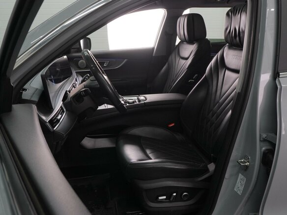 2023 Chery Tiggo 8 Pro Max I, серый, 2412000 рублей - вид 10