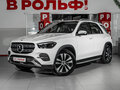 2026 Mercedes-Benz GLE 300 d II (V167) Рестайлинг, белый, 13045000 рублей - вид 2