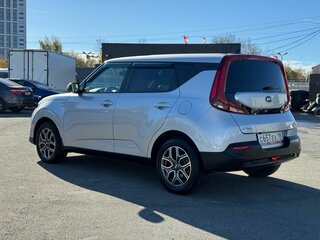 2020 Kia Soul III, серебристый, 1749000 рублей, вид 5
