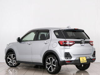 2021 Daihatsu Rocky A200, серый, 1579000 рублей, вид 4