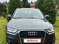 2013 Audi Q3 I (8U), серый, 1800000 рублей - вид 1