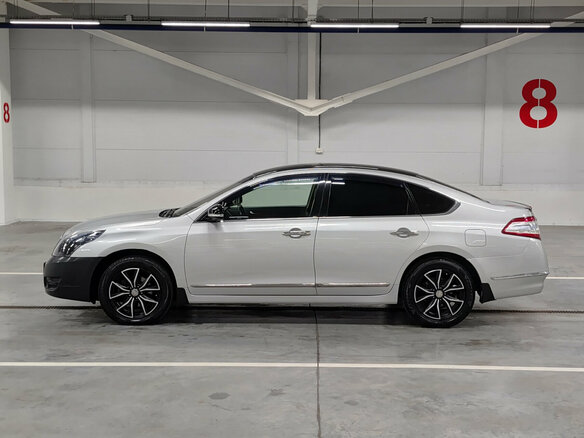 2012 Nissan Teana II (J32) Рестайлинг, серебристый, 760000 рублей - вид 7
