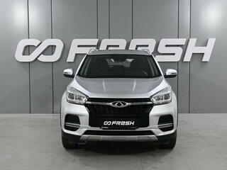 2022 Chery Tiggo 4 I Рестайлинг, серый, 1125000 рублей, вид 3