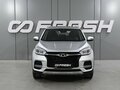 2022 Chery Tiggo 4 I Рестайлинг, серый, 1125000 рублей - вид 2