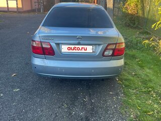 2004 Nissan Almera II (N16) Рестайлинг, голубой, 365000 рублей, вид 2