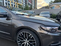 2013 Volkswagen Passat CC I Рестайлинг, коричневый, 1250000 рублей - вид 9