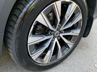 2021 Volvo V90 Cross Country I Рестайлинг, серый, 4950000 рублей, вид 4