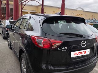 2014 Mazda CX-5 I, чёрный, 1340000 рублей, вид 5