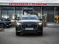 2022 Audi Q8 45 TDI I (4M), чёрный, 6750000 рублей - вид 2
