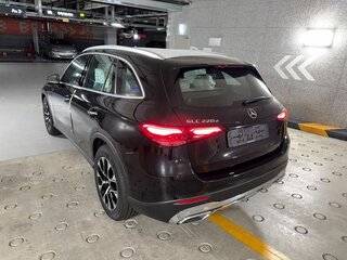 2026 Mercedes-Benz GLC 220 d II (X254), чёрный, 9810000 рублей, вид 4